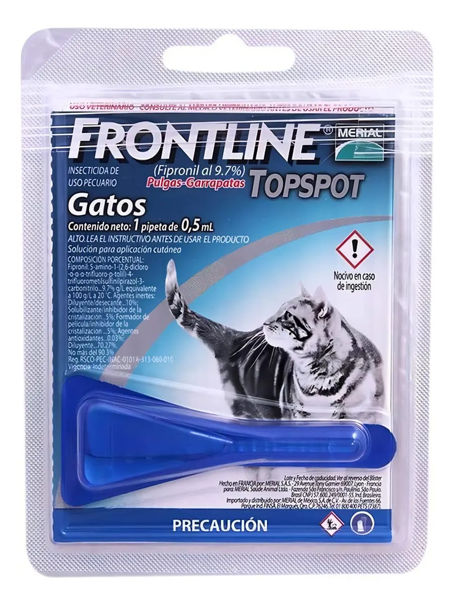 Frontline Cats únicos