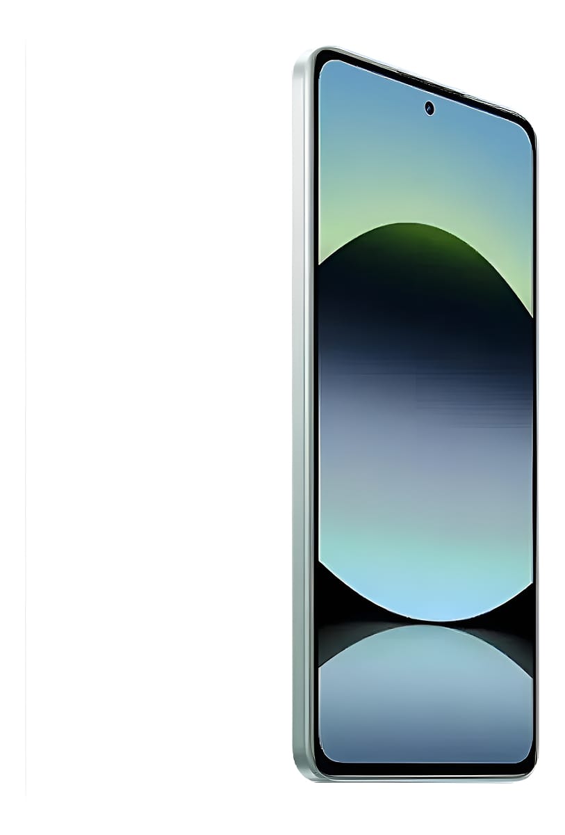 Celular Xiaomi Redmi Note 14 5g 256gb 8gb Ram Green