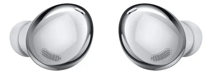 Galaxy Buds Pro Cor violeta violeta cinza claro