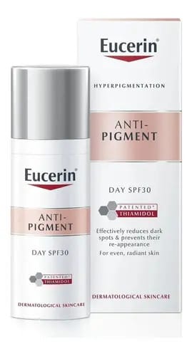Eucerin Anti-pigment Manchas Rosto Dia Creme Fps 30 50ml Tipo De Pele