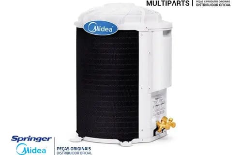 Condensador Springer/midea 18000btus Frio 38kcx18s5