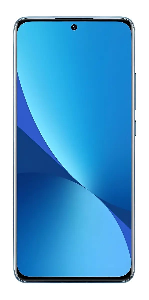 Xiaomi 12 Dual SIM 256 GB blue 12 GB RAM