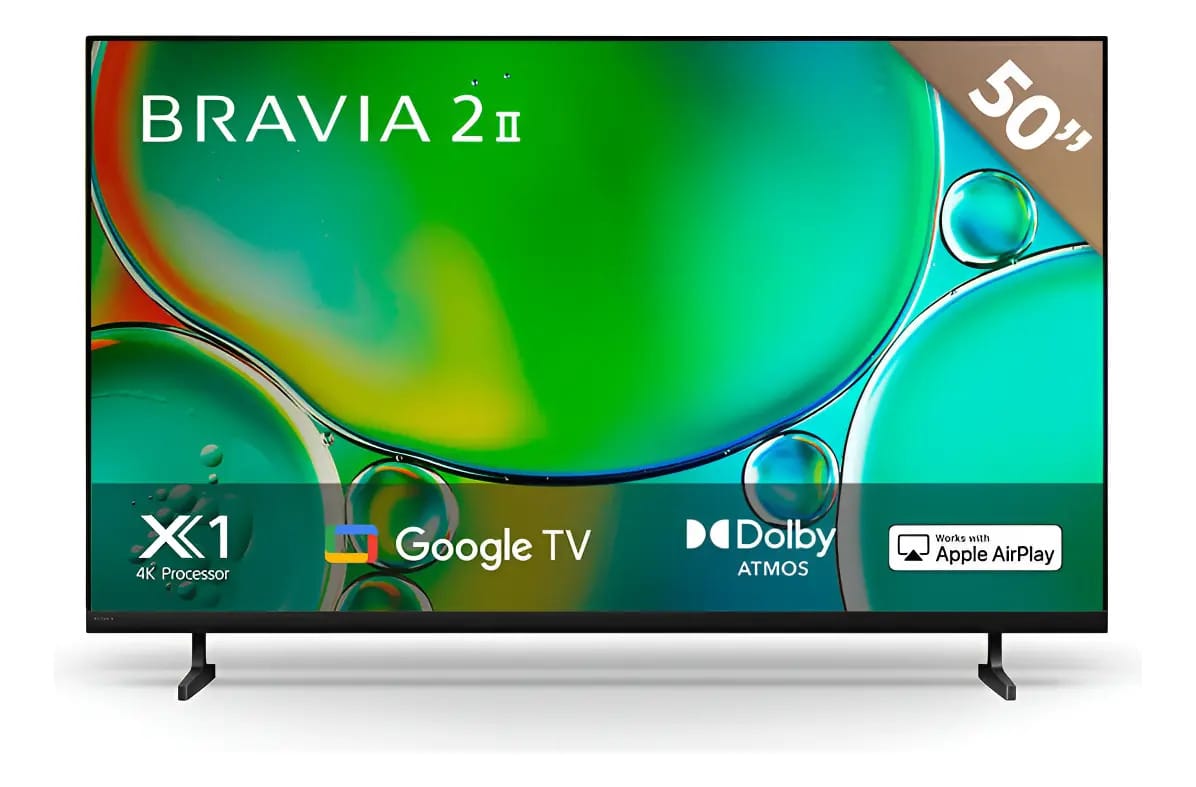 Sony Bravia X80L K-50S20M2 50" LCD 4K