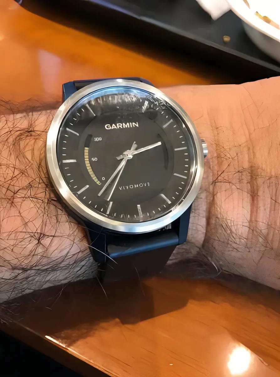 Garmin Vivomove Trend