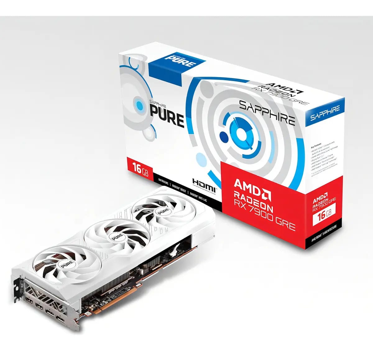 Amd RX 7900 XT 11325-03-20G