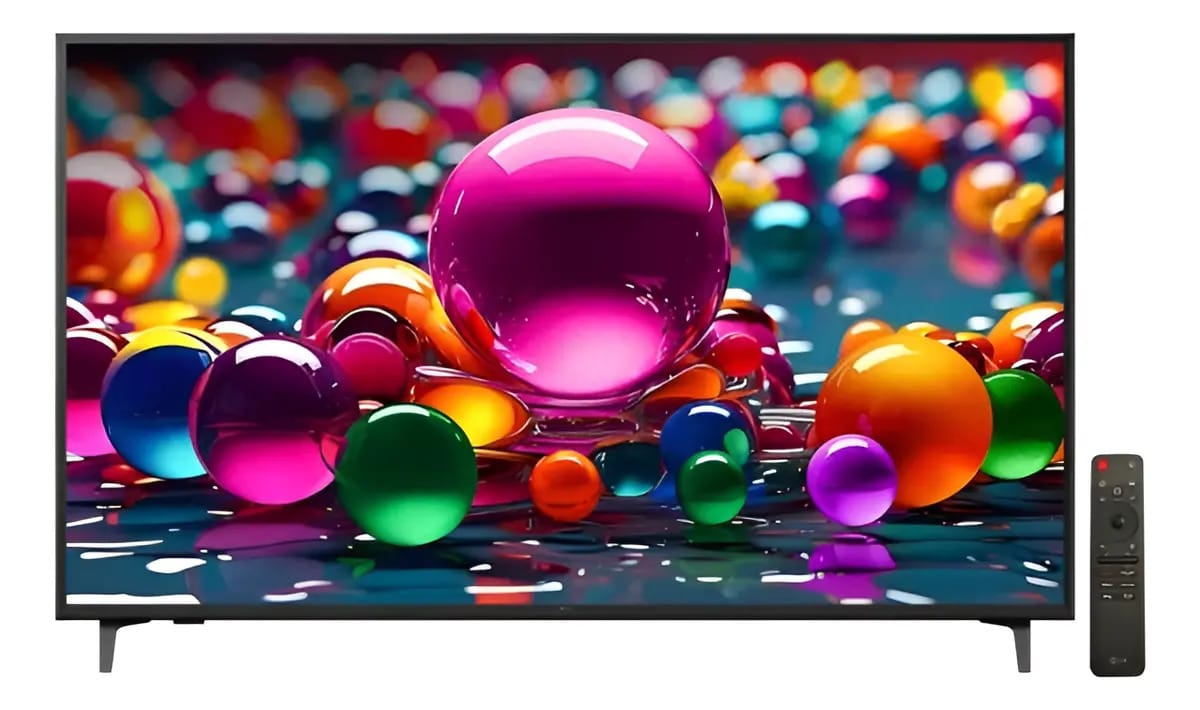 Lg UHD UR8050 55UA7510PSC 55" LED 4K
