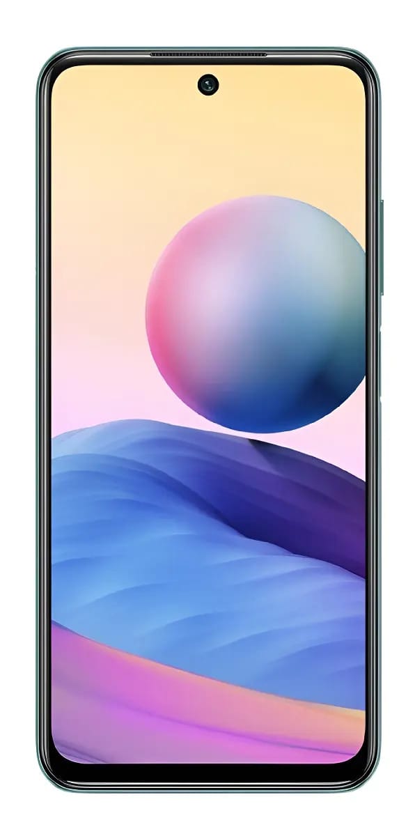 Xiaomi Redmi Note 10 5G Dual SIM 128 GB aurora green 8 GB RAM