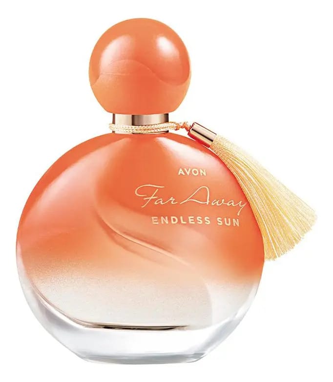 Avon Far Away Endless Sun Deo Parfum 50ml