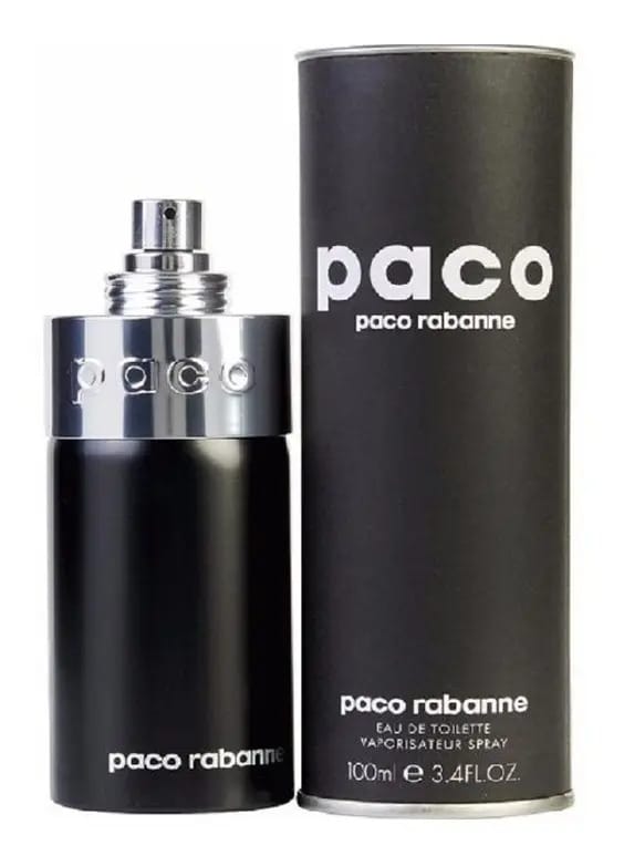 Rabanne 100 ml. Edição de Paco Rabanne Caballero