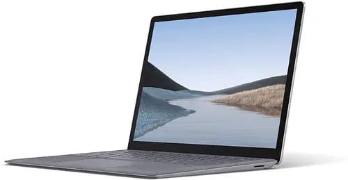 Surface Laptop 3 13 Core I5 8 GB de RAM 128 GB Platinum