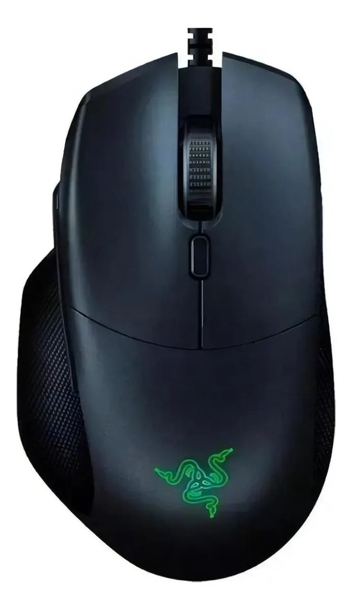 Razer Basilisk V3 Basilisk Essential Preto