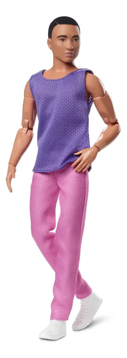 Mattel Barbie Ken barbie signature