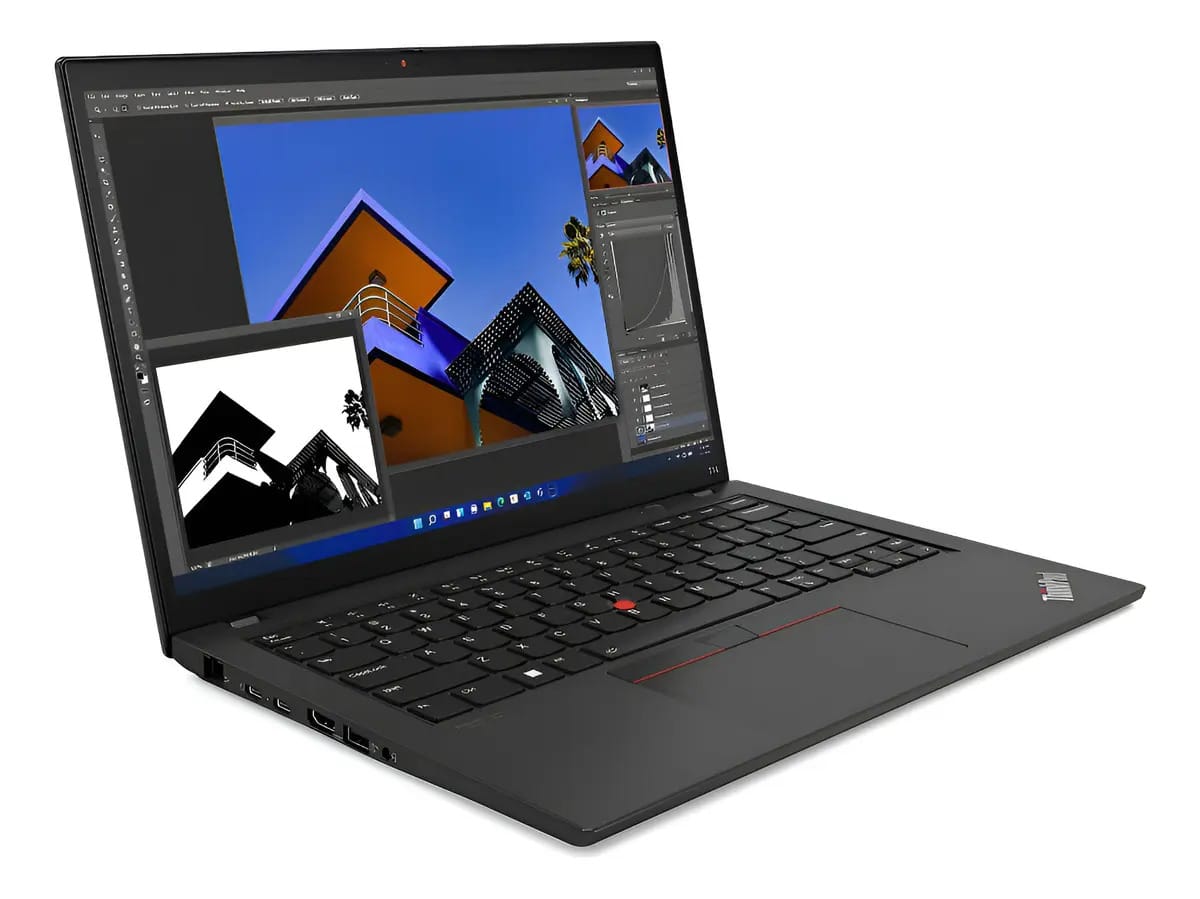 Notebook Lenovo Thinkpad L14 Gen 5 14 Ultra 7 155u 16gb 512gb - preto