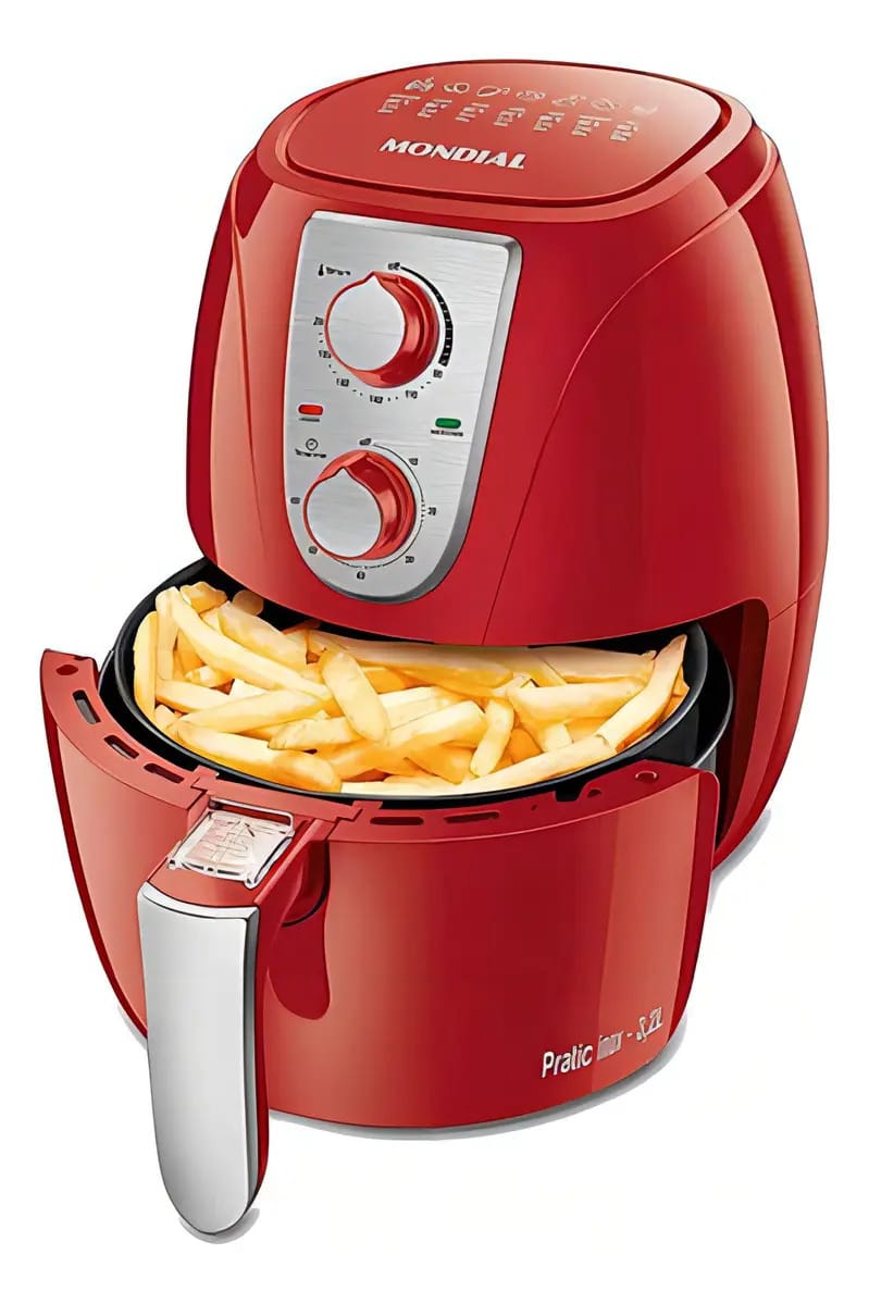 Mondial Family AF-15 AF-34 Vermelho