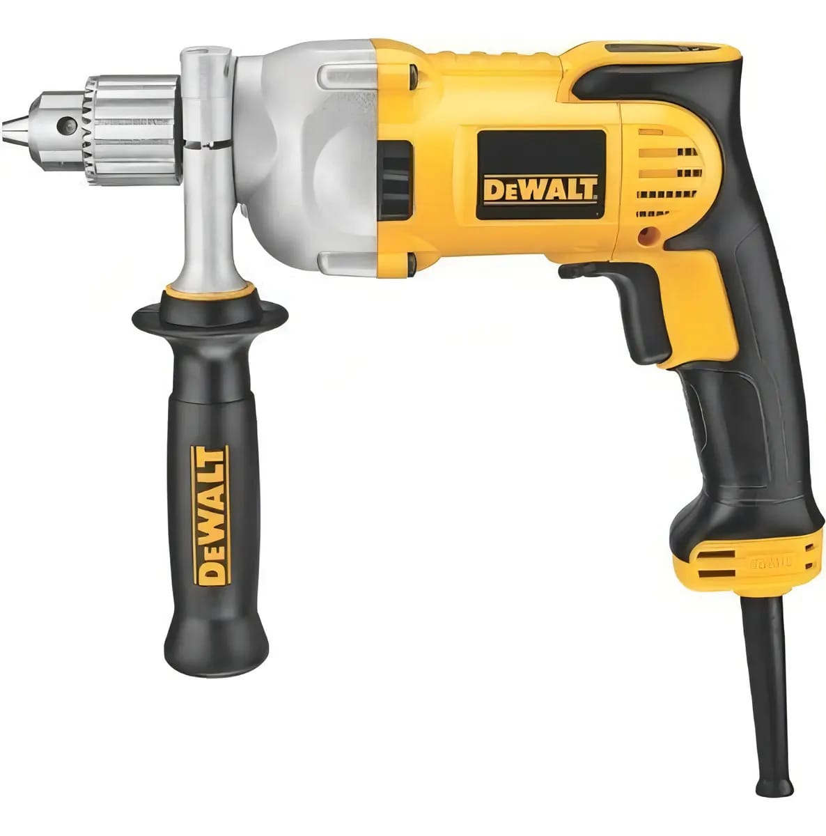 Furadeira elétrica DeWalt DWD220 13mm + acessório