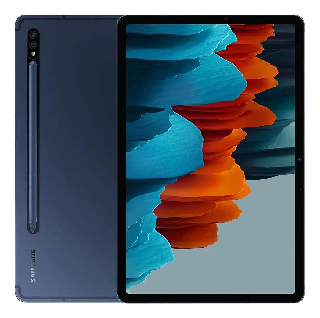 Tablet Android Samsung Galaxy Tab S7 de 11 polegadas 128 GBw