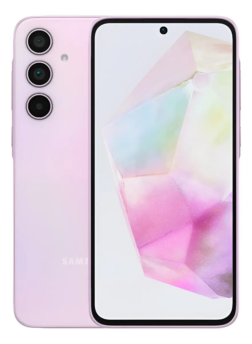 Samsung Galaxy A35 128GB 6GB RAM Violeta-claro