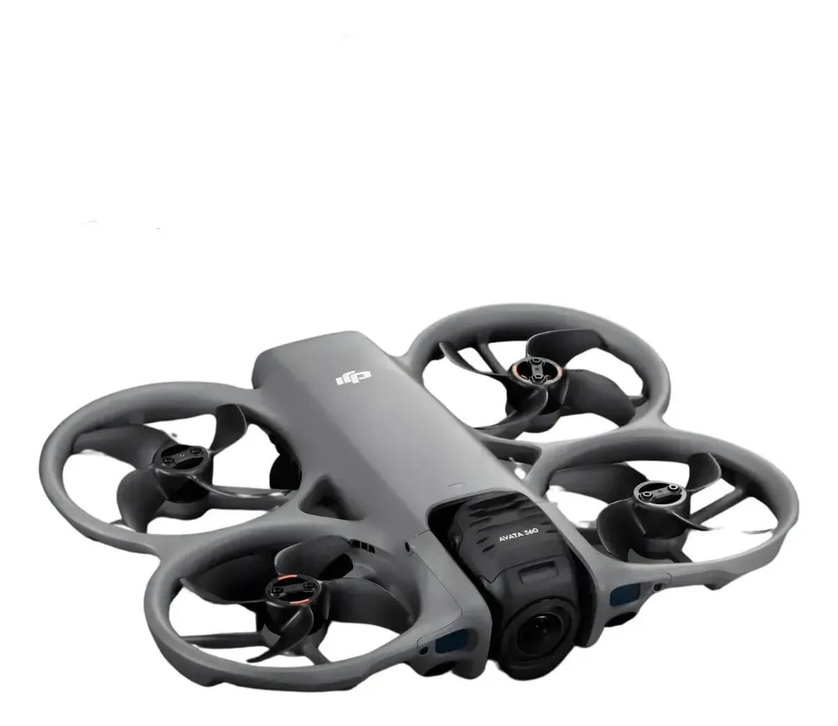 Drone Dji Avata Standard Avata 360 Standard Com Câmera 8k Cinza 5.8ghz 1 Bateria