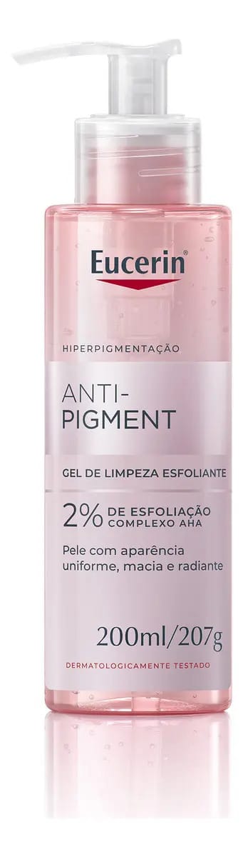 Gel de Limpeza Esfoliante Anti-Pigment 200ml Eucerin