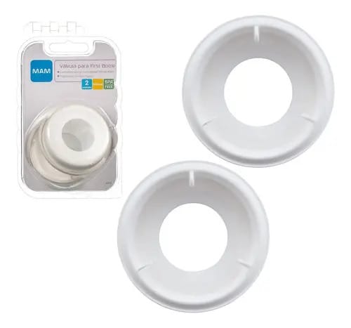 Válvula Anticólica Para Mamadeira Easy Start - Mam