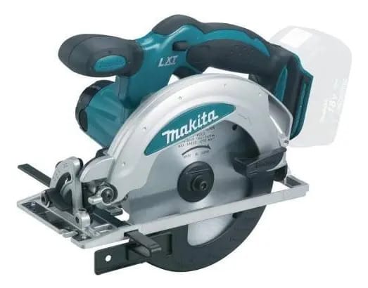 Serra circular elétrica Makita DHS630Z