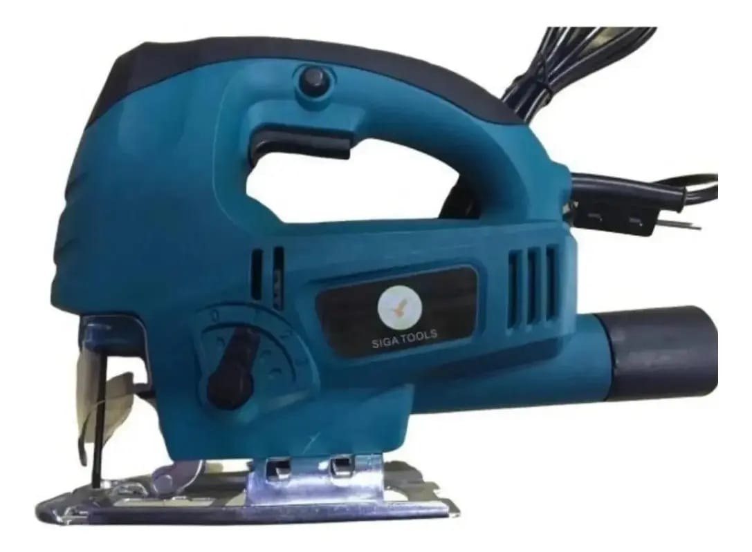 Serra Tico Tico 650w C Guia Laser Similar Bosch