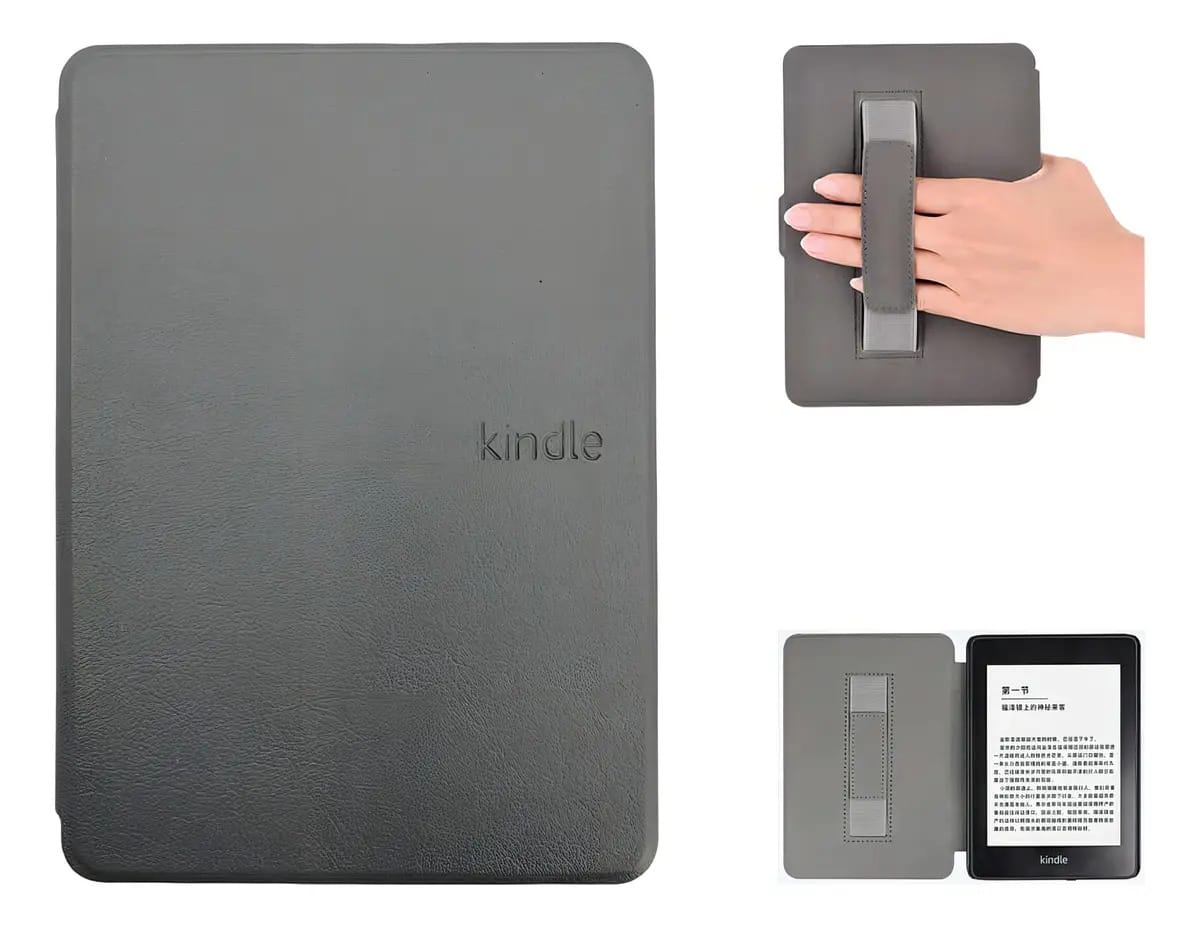 Amazon Kindle Paperwhite Signature Wi-Fi Cinza