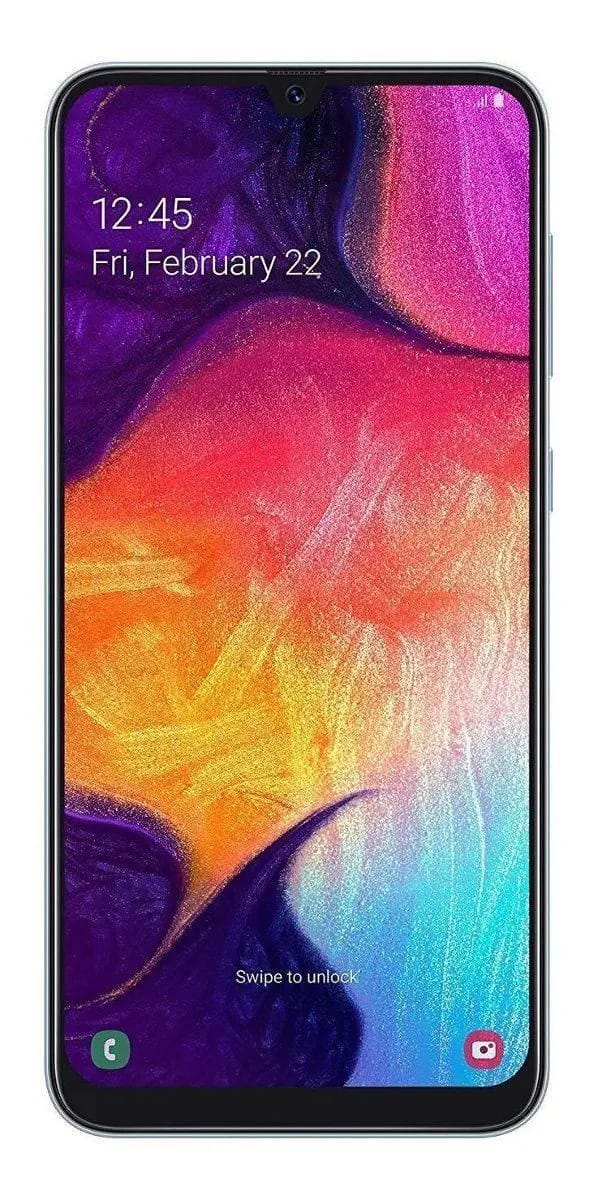 Samsung Galaxy A50 128 GB branco 4 GB RAM