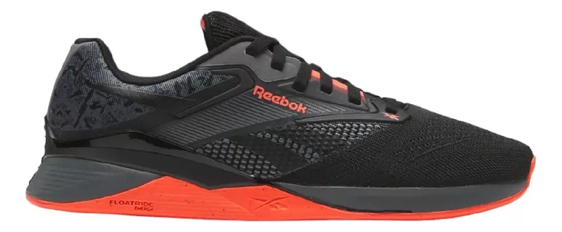Reebok Reebok Nano X4 Preto Masculino