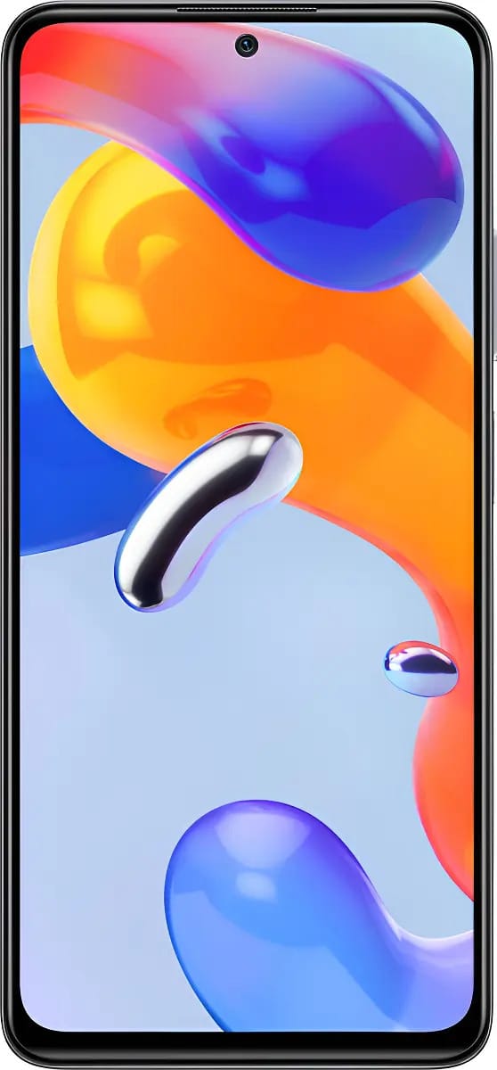 Redmi Note 11 Pro 5g 128/6 Eu Polar White