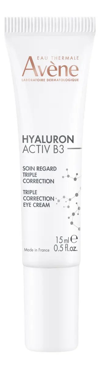 Avène Hyaluron Activ B3 Creme Anti-idade para os Olhos 15ml