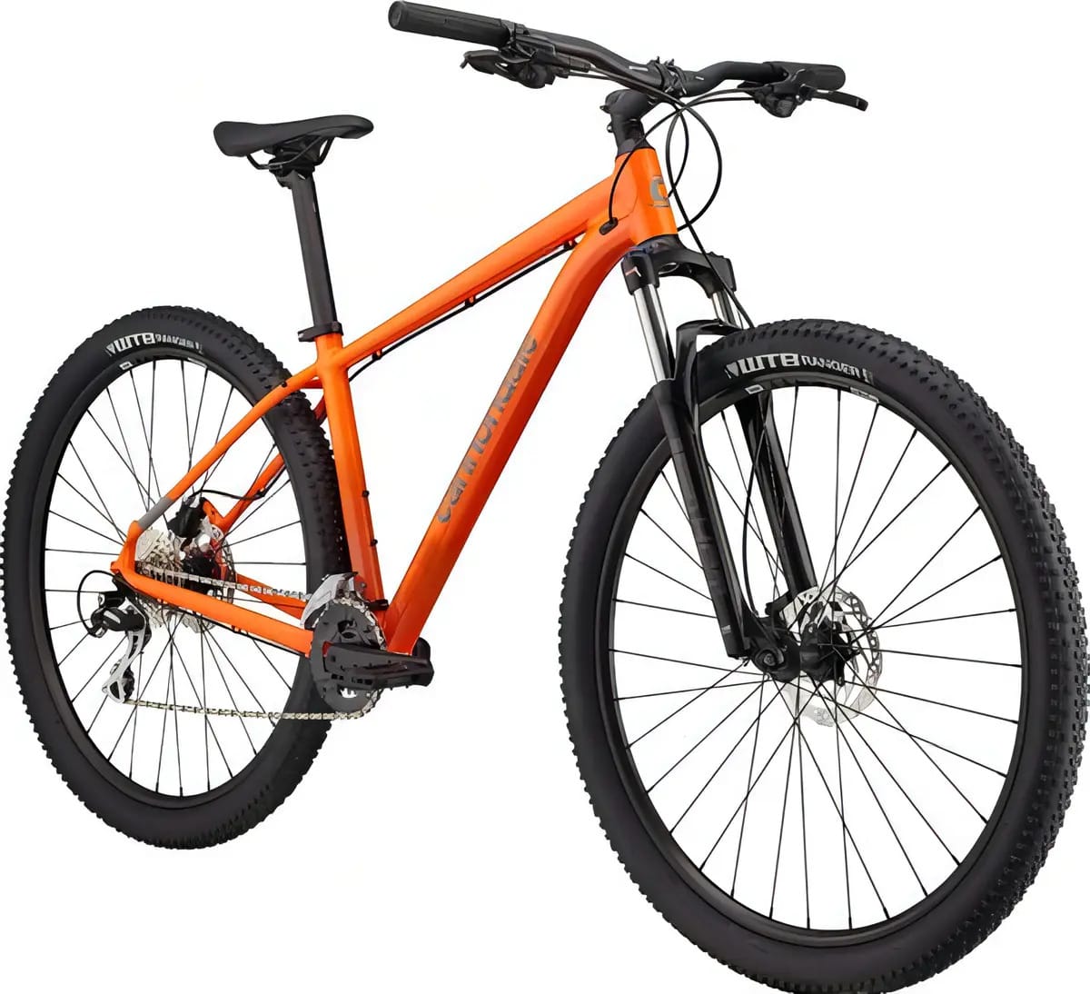 Bicicleta masculina Cannondale Trail 6  2021