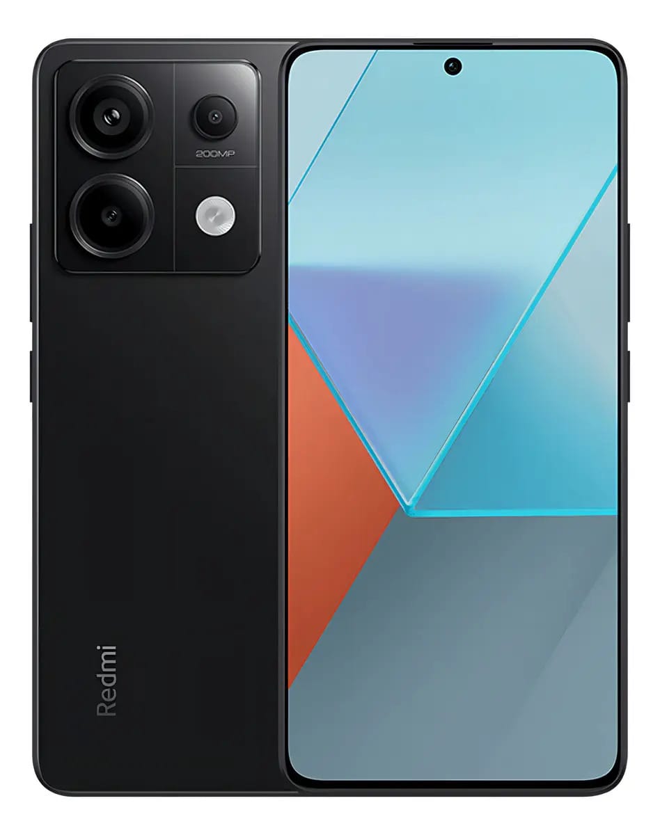 Xiaomi Redmi Note 13 Pro + 5g - 256 GB 8 GB Ram - Cor Preto