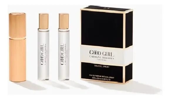 Carolina Herrera Good Girl Travel EDP para feminino