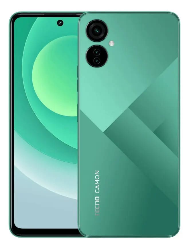 Tecno Camon 19 Neo Dual SIM 128 GB dreamland green 6 GB RAM