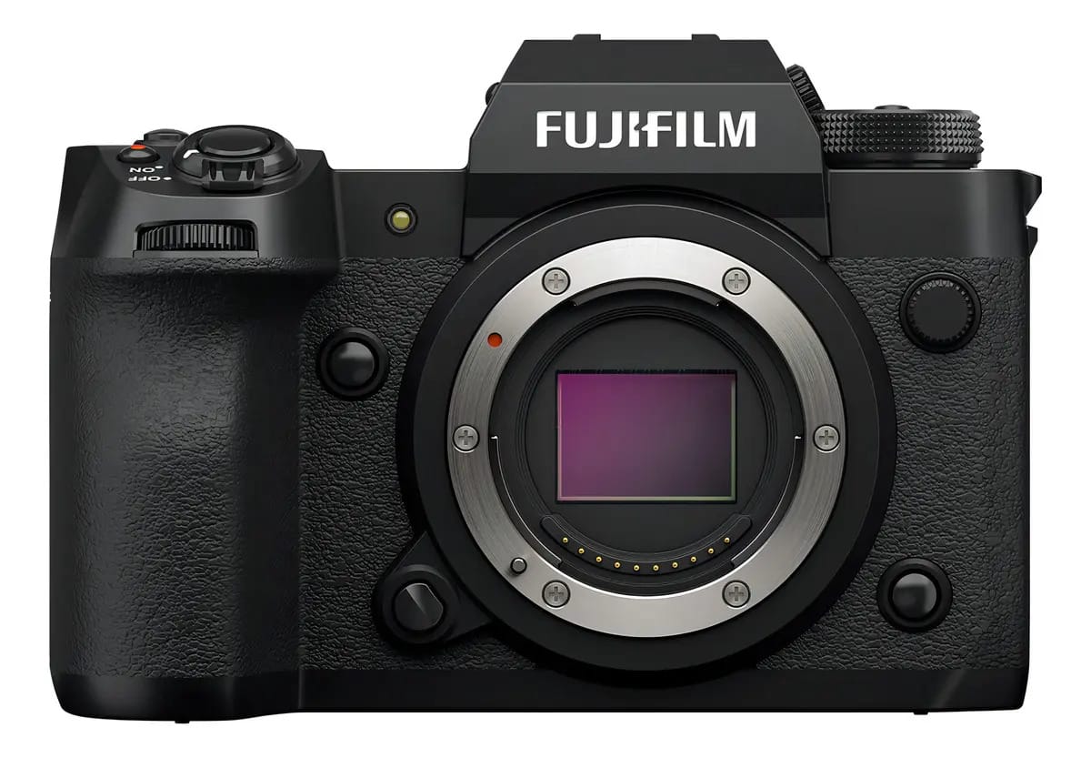 Fujifilm X-h2 Câmera Mirrorless, Preto