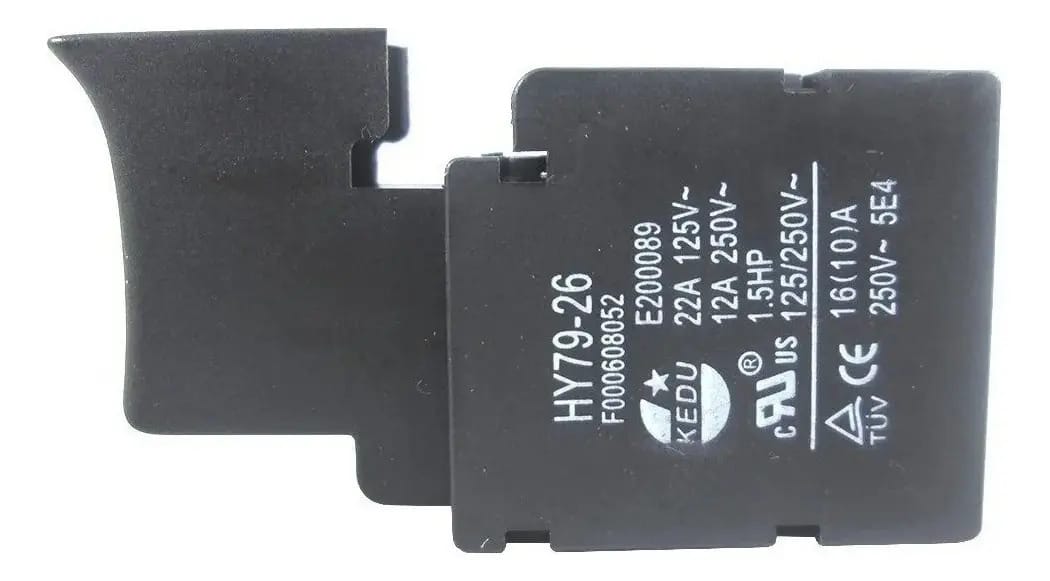 Serra Circular Elétrica Bosch Interruptor Petra