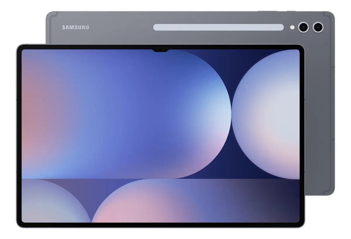 Samsung Galaxy Tab S10 Ultra 512GB Wi-Fi Cinza Moonstone