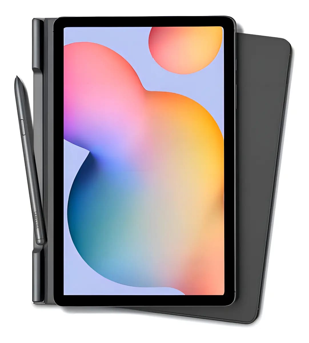 Tablet Samsung Galaxy Tab S6 Lite 10" Wifi Lapiz - Capa Cor Cinza