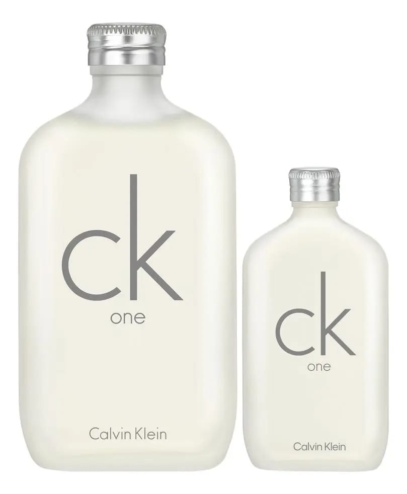 Conjunto Calvin Klein Ck One 200 ml + 50 ml