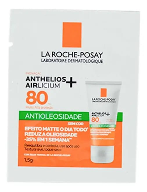 La Roche-posay Anthelios Airlicium Fps80 1,5g