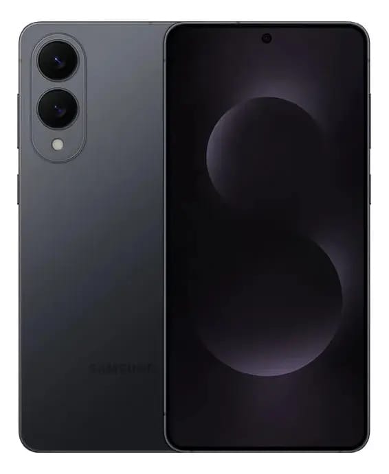 Celular Samsung Galaxy S25 Edge 5g, 256gb, 12gb Ram, Câmera Dupla De Até 200mp, Tela Grande De 6.7 - Titânio Jetblack