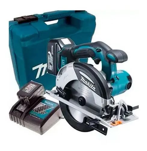 Serra Circular À Bateria 165mm - Dhs630rfe - Makita