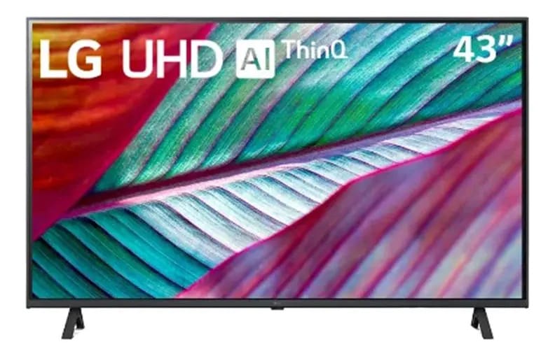 Lg UHD UR8050 Televisor LG UHD 4K 43" 43" LED 4K
