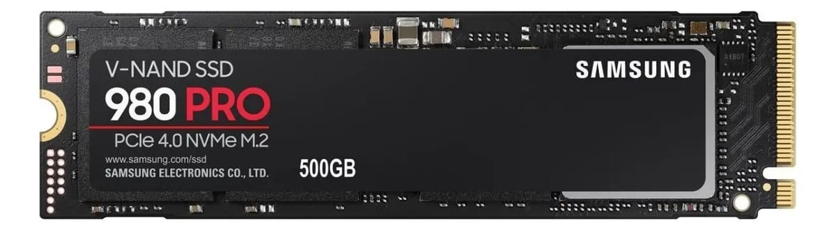interno Samsung 980 PRO MZ-V8P500 500GB