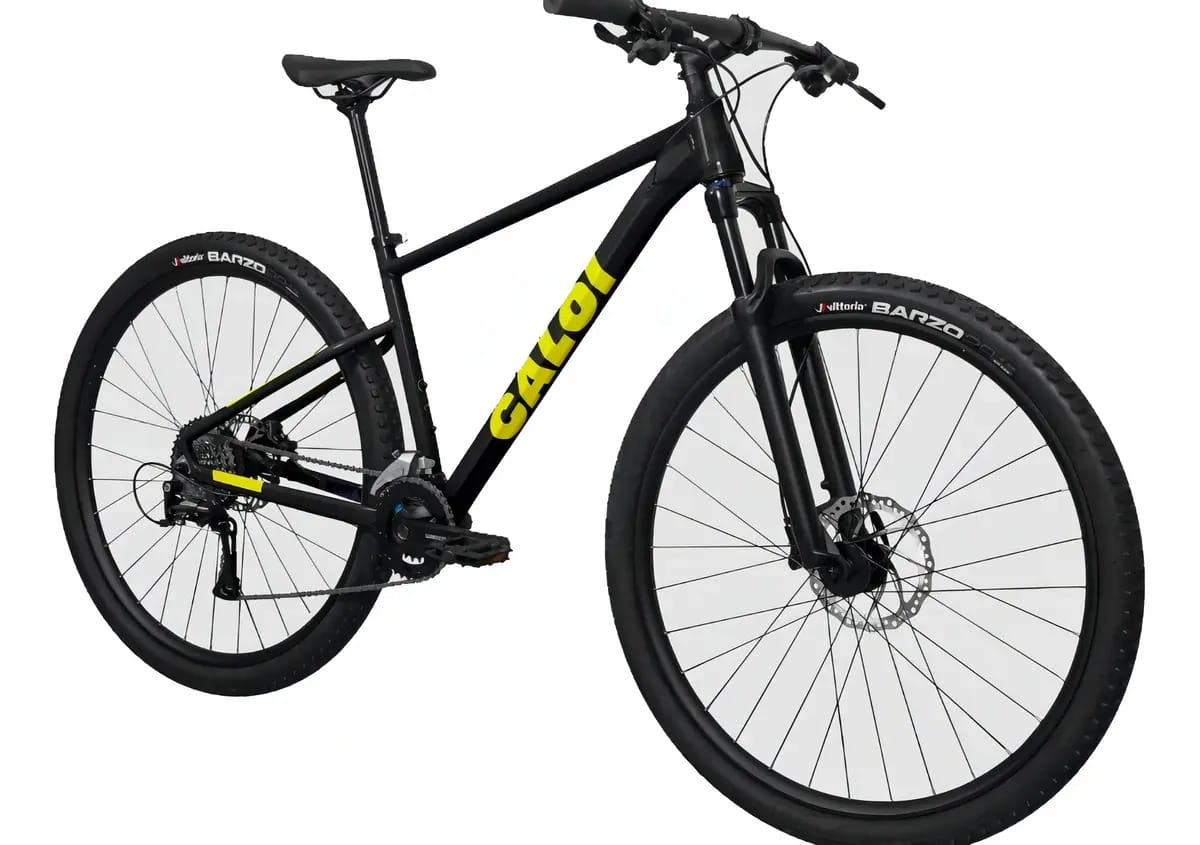 Bicicleta Caloi Explorer Sport Sl 2024 Cor Preto Tamanho Do Quadro 13