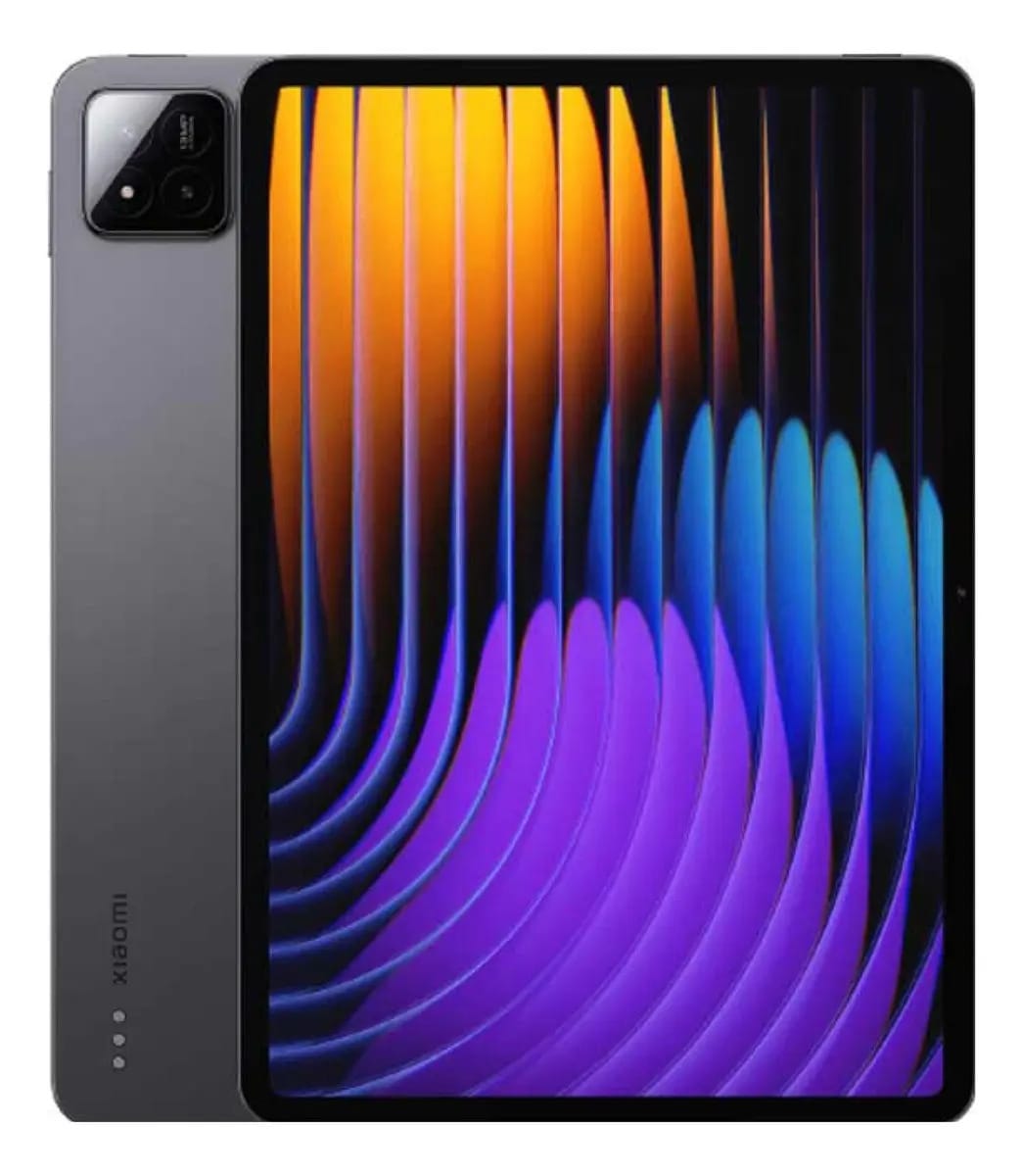 Tablet Xiaomi Pad 7 128gb 8gb Ram Tela 11.2 Gray - Cinza Cinza