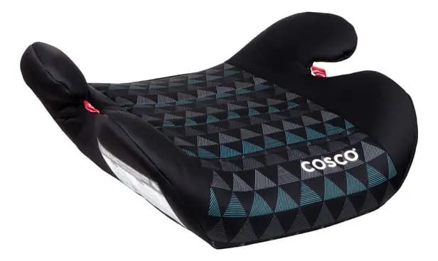 Cadeira elevatória Cosco Black Bowl Car para crianças de 15 a 36 kg Cosco Booster