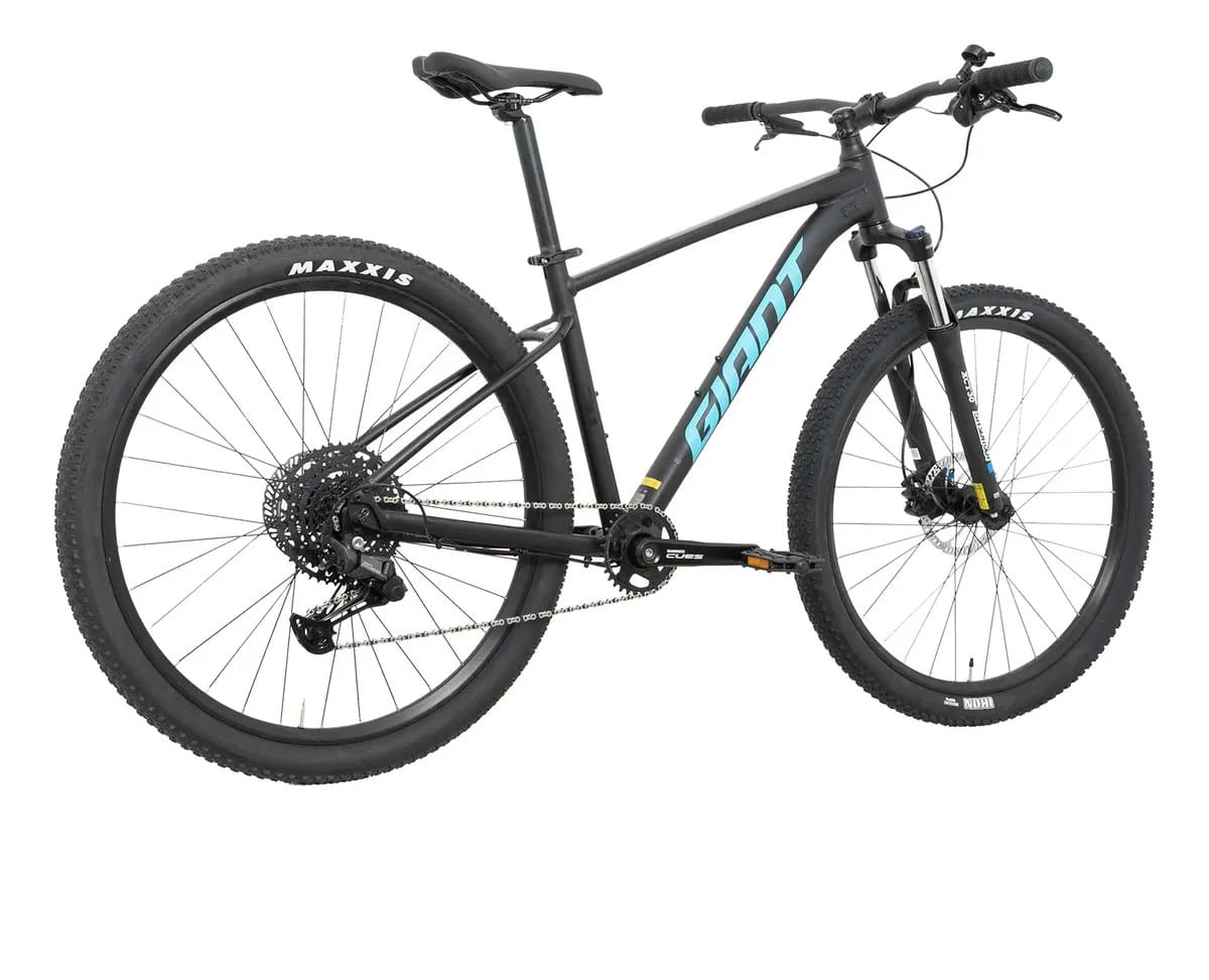 Bicicleta Giant Talon 29 3 Mtb com fechadura gigante