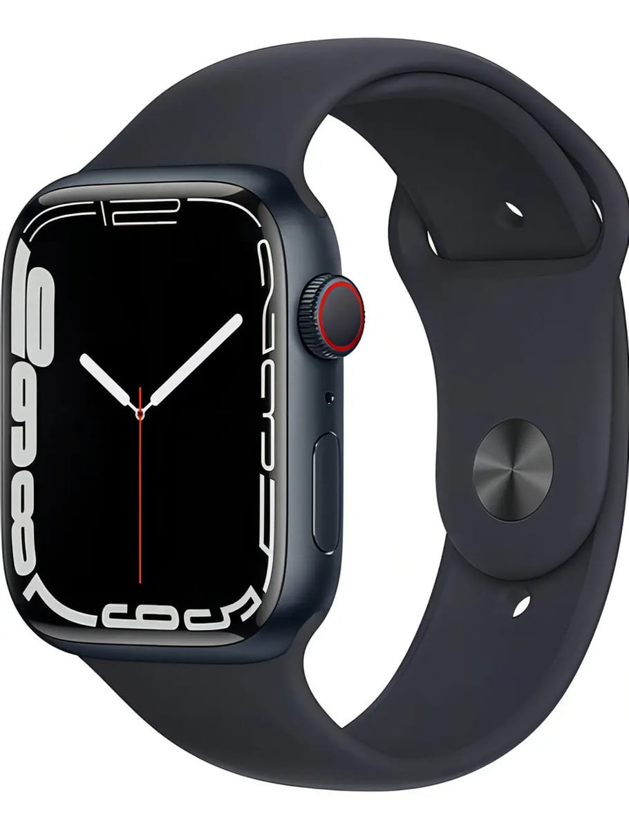 Apple Watch Series 7 com Gps+ Celular 45mm
